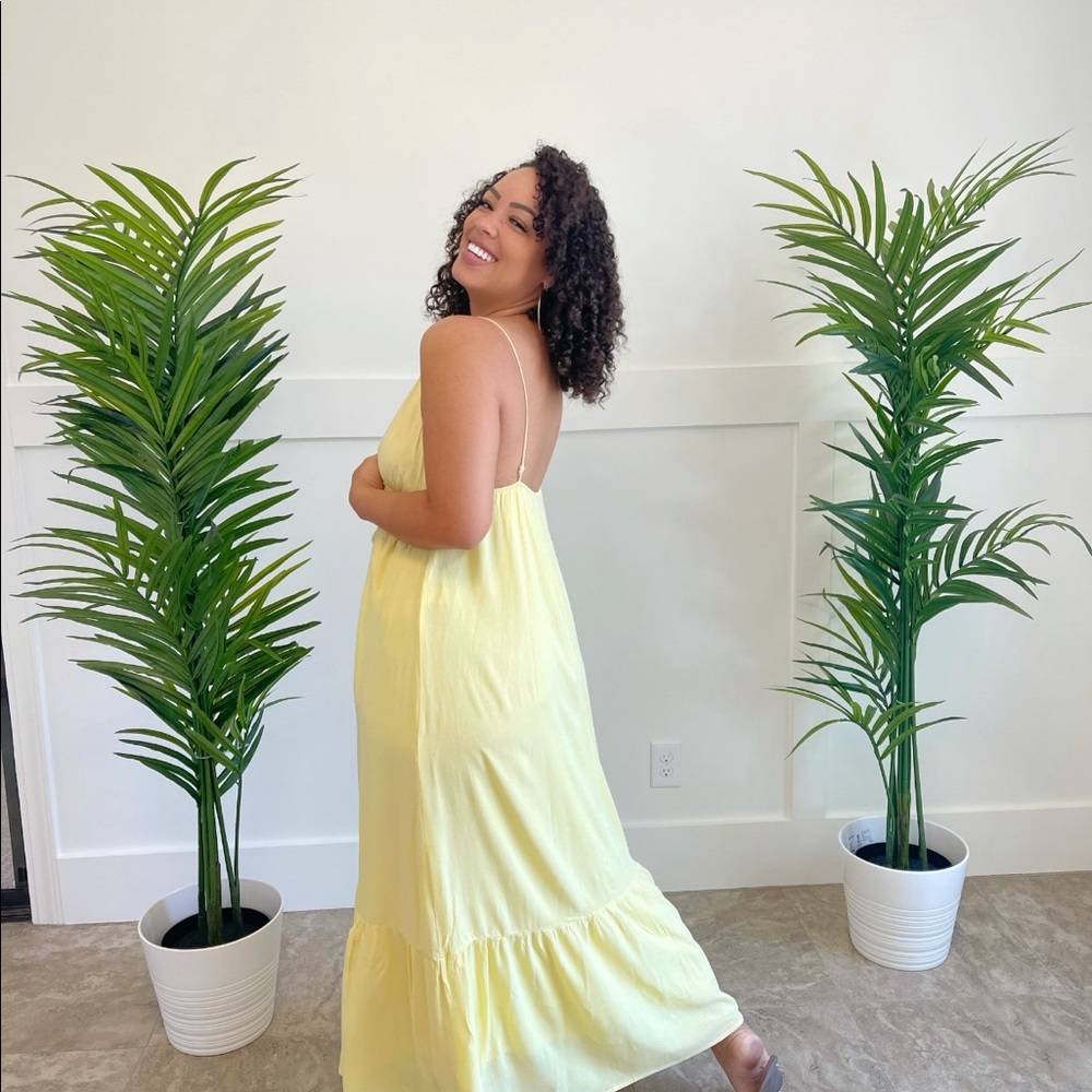Lemonade Dress - Picture 3 of 3